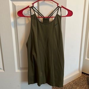 Flag Nor Fail tank top